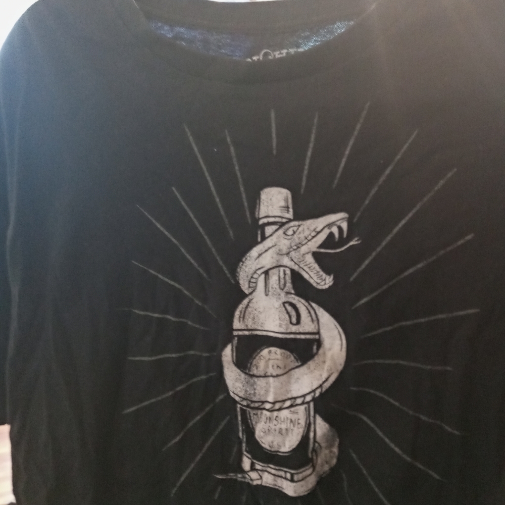 Moonshine spirit t-shirt